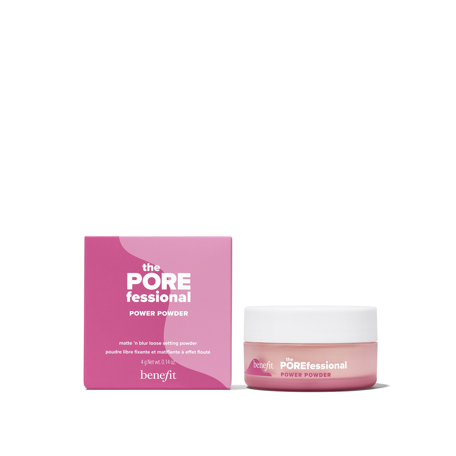 THE POREFESSIONAL MATTE LOOSE POWDER (POLVO FIJADOR PARA ROSTRO)